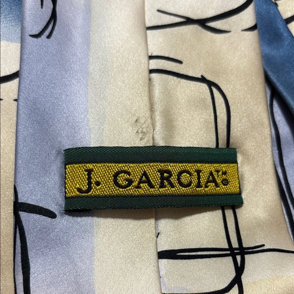 J. Garcia collection 39: Scales